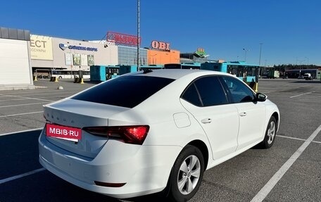 Skoda Octavia IV, 2021 год, 2 650 000 рублей, 5 фотография