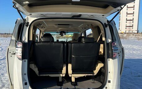 Toyota Vellfire II, 2020 год, 3 300 000 рублей, 12 фотография