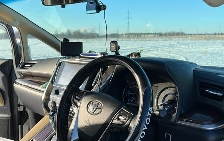 Toyota Vellfire II, 2020 год, 3 300 000 рублей, 6 фотография