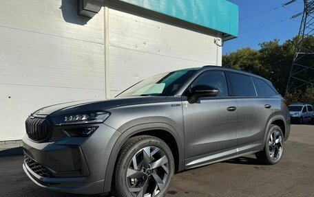 Skoda Kodiaq I, 2025 год, 5 450 000 рублей, 3 фотография