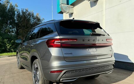 Skoda Kodiaq I, 2025 год, 5 450 000 рублей, 6 фотография