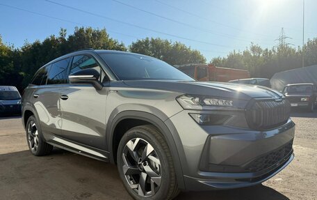 Skoda Kodiaq I, 2025 год, 5 450 000 рублей, 4 фотография
