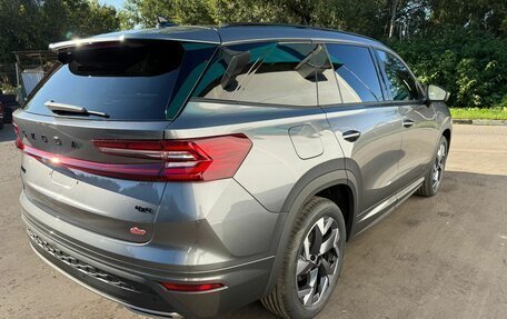 Skoda Kodiaq I, 2025 год, 5 450 000 рублей, 5 фотография