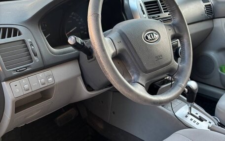 KIA Cerato I, 2008 год, 475 000 рублей, 8 фотография