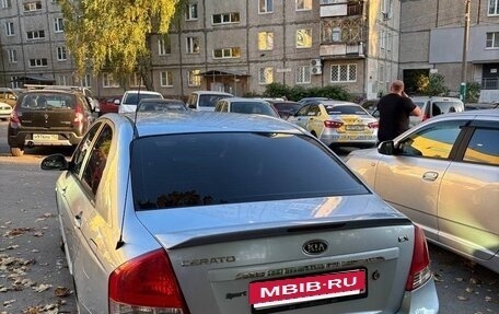 KIA Cerato I, 2008 год, 475 000 рублей, 4 фотография