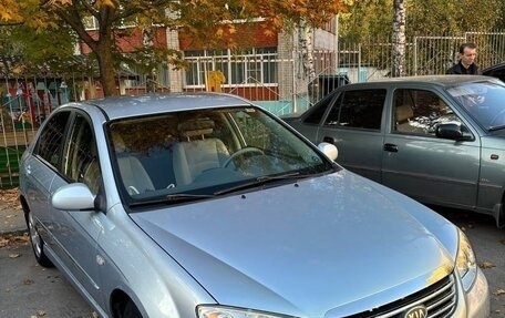 KIA Cerato I, 2008 год, 475 000 рублей, 10 фотография