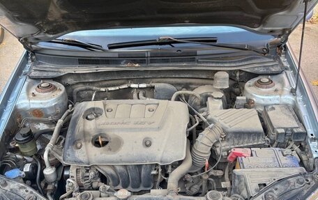 KIA Cerato I, 2008 год, 475 000 рублей, 19 фотография