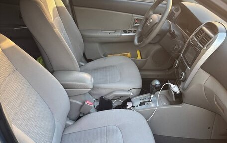 KIA Cerato I, 2008 год, 475 000 рублей, 17 фотография