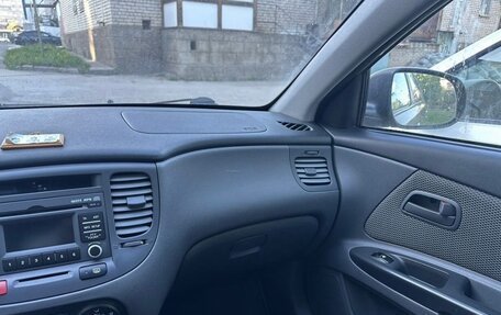 KIA Rio II, 2010 год, 650 000 рублей, 8 фотография