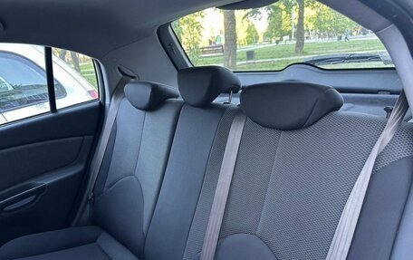 KIA Rio II, 2010 год, 650 000 рублей, 10 фотография