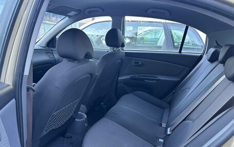 KIA Rio II, 2010 год, 650 000 рублей, 11 фотография