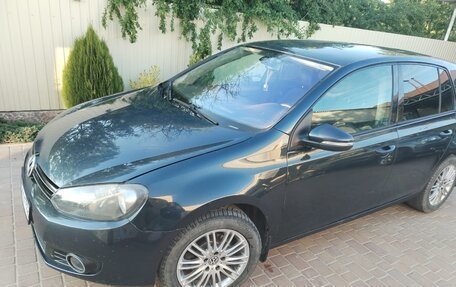 Volkswagen Golf VI, 2011 год, 650 000 рублей, 3 фотография