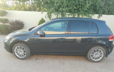 Volkswagen Golf VI, 2011 год, 650 000 рублей, 4 фотография