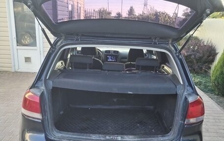 Volkswagen Golf VI, 2011 год, 650 000 рублей, 6 фотография