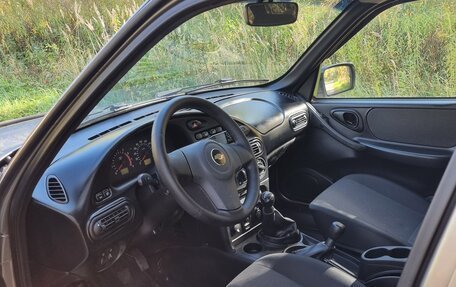 Chevrolet Niva I рестайлинг, 2016 год, 535 000 рублей, 9 фотография