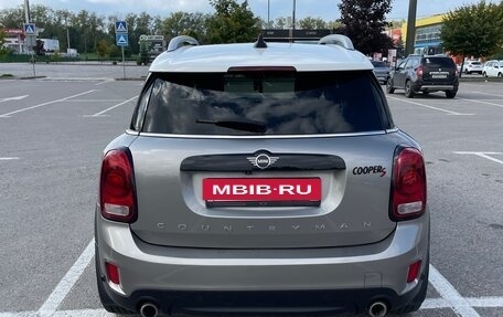 MINI Countryman II (F60), 2018 год, 2 800 000 рублей, 6 фотография