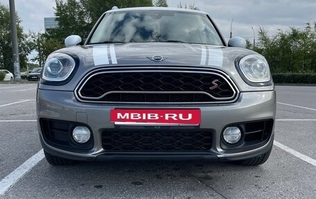 MINI Countryman II (F60), 2018 год, 2 800 000 рублей, 3 фотография