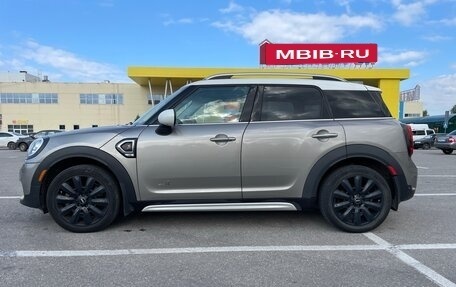 MINI Countryman II (F60), 2018 год, 2 800 000 рублей, 4 фотография