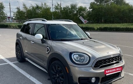MINI Countryman II (F60), 2018 год, 2 800 000 рублей, 9 фотография