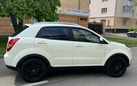 SsangYong Actyon II рестайлинг, 2011 год, 900 000 рублей, 5 фотография