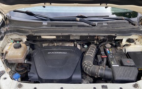 SsangYong Actyon II рестайлинг, 2011 год, 900 000 рублей, 10 фотография
