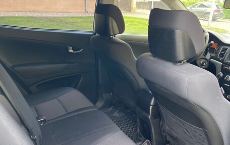 SsangYong Actyon II рестайлинг, 2011 год, 900 000 рублей, 8 фотография
