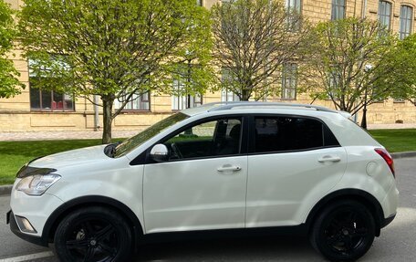 SsangYong Actyon II рестайлинг, 2011 год, 900 000 рублей, 3 фотография