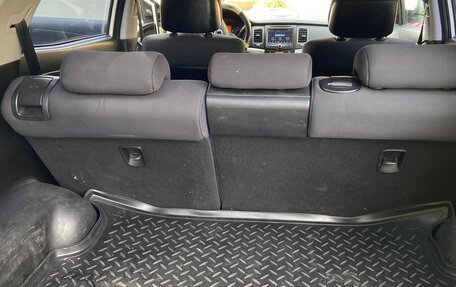 SsangYong Actyon II рестайлинг, 2011 год, 900 000 рублей, 11 фотография