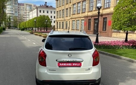 SsangYong Actyon II рестайлинг, 2011 год, 900 000 рублей, 4 фотография