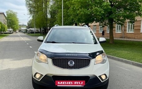 SsangYong Actyon II рестайлинг, 2011 год, 900 000 рублей, 2 фотография