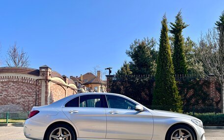 Mercedes-Benz C-Класс, 2014 год, 2 770 000 рублей, 13 фотография
