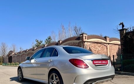 Mercedes-Benz C-Класс, 2014 год, 2 770 000 рублей, 7 фотография