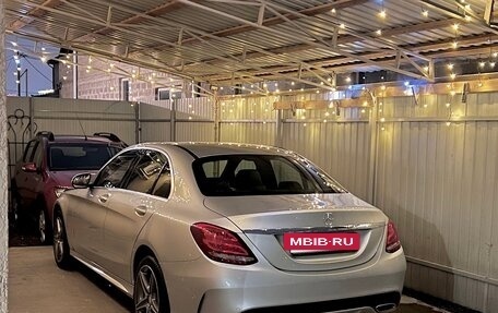 Mercedes-Benz C-Класс, 2014 год, 2 770 000 рублей, 4 фотография