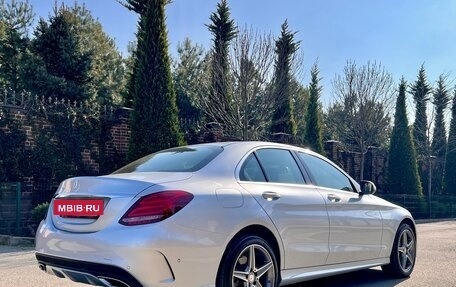 Mercedes-Benz C-Класс, 2014 год, 2 770 000 рублей, 12 фотография