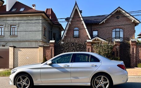 Mercedes-Benz C-Класс, 2014 год, 2 770 000 рублей, 28 фотография