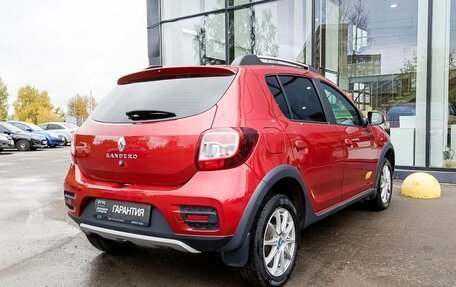 Renault Sandero II рестайлинг, 2021 год, 1 318 000 рублей, 6 фотография