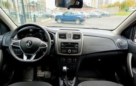 Renault Sandero II рестайлинг, 2021 год, 1 318 000 рублей, 17 фотография