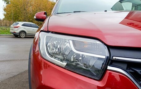 Renault Sandero II рестайлинг, 2021 год, 1 318 000 рублей, 21 фотография