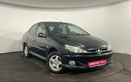Peugeot 206, 2007 год, 289 900 рублей, 3 фотография