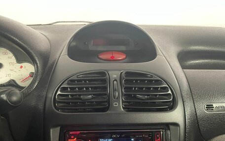 Peugeot 206, 2007 год, 289 900 рублей, 14 фотография