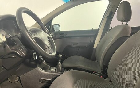 Peugeot 206, 2007 год, 289 900 рублей, 7 фотография