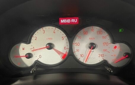 Peugeot 206, 2007 год, 289 900 рублей, 13 фотография