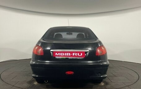 Peugeot 206, 2007 год, 289 900 рублей, 5 фотография