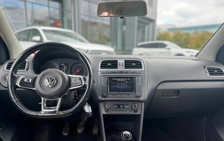 Volkswagen Polo VI (EU Market), 2019 год, 1 280 000 рублей, 10 фотография