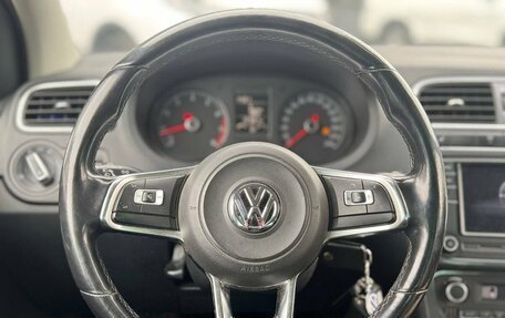 Volkswagen Polo VI (EU Market), 2019 год, 1 280 000 рублей, 12 фотография