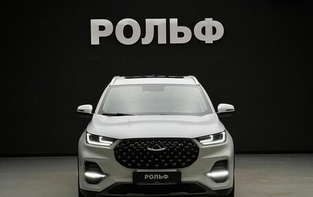 Chery Tiggo 8 Pro, 2021 год, 2 000 000 рублей, 2 фотография