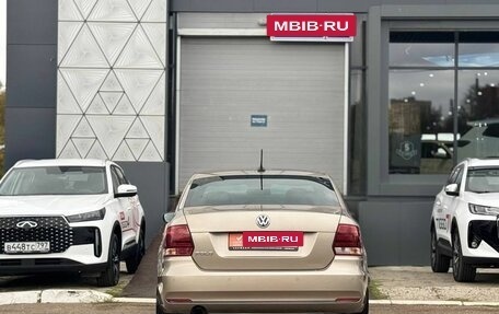 Volkswagen Polo VI (EU Market), 2019 год, 1 280 000 рублей, 4 фотография