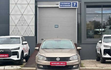 Volkswagen Polo VI (EU Market), 2019 год, 1 280 000 рублей, 8 фотография