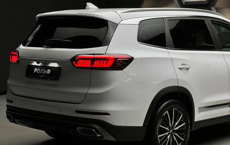 Chery Tiggo 8 Pro, 2021 год, 2 000 000 рублей, 9 фотография