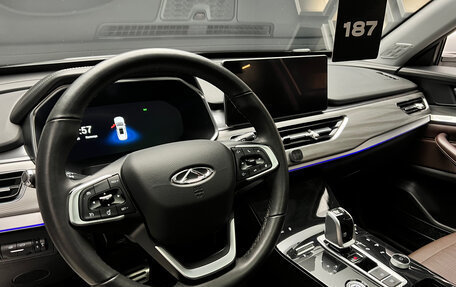 Chery Tiggo 8 Pro, 2021 год, 2 000 000 рублей, 14 фотография